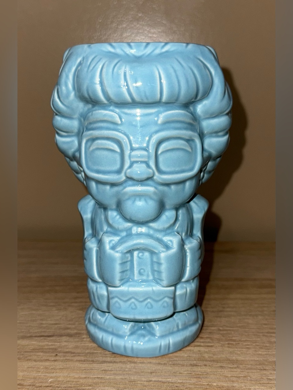 GEEKI TIKIS GOLDEN GIRL SOPHIA Ceramic Tiki style Mug.